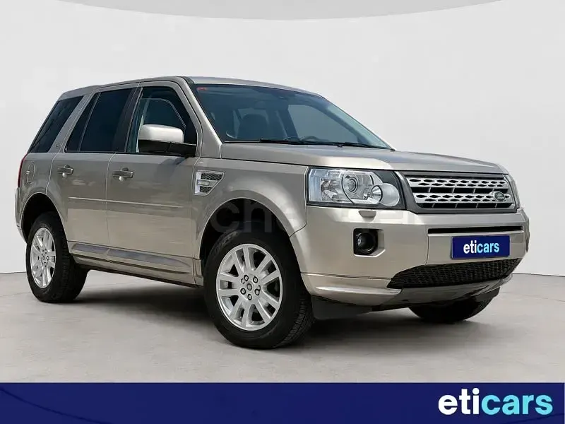 Usado Land Rover Freelander 2 SE 190 CV (139 kW) 2011 Beige SUV