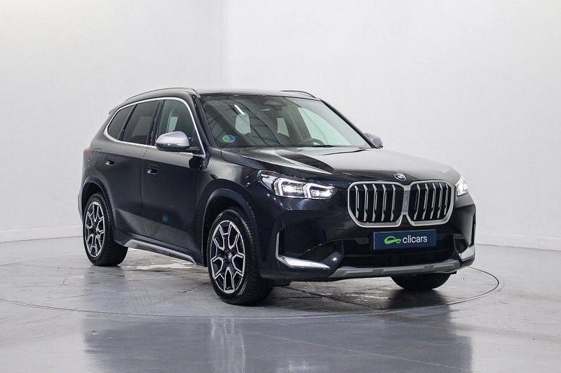 Usado BMW X1 163 CV (119 kW) 2023 Gris SUV