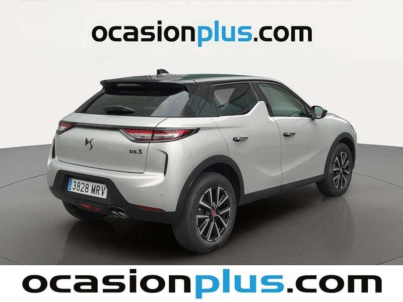Usado DS Automobiles DS3 Crossback Performance 131 CV (96 kW) 2024 Plateado SUV