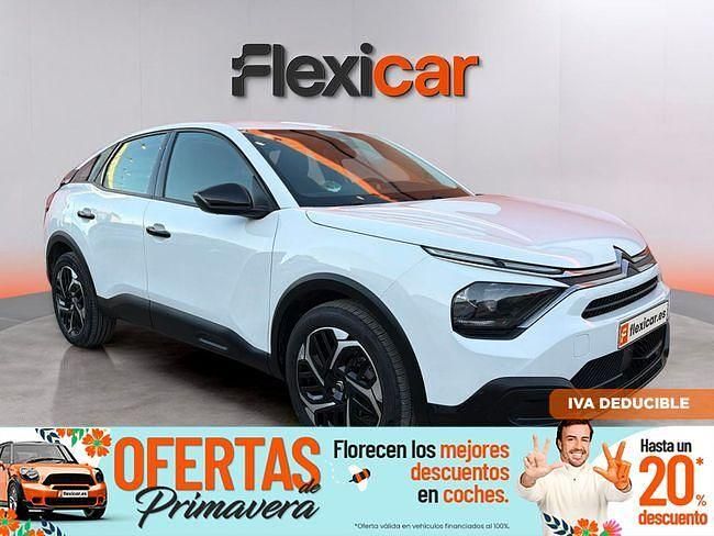 Usado Citroën C4 PureTech 131 CV (96 kW) 2024 Blanco SUV