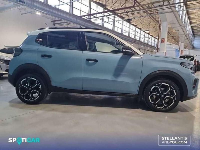 Brugt Citroën C3 101 HK (74 kW) 2025 Blå SUV