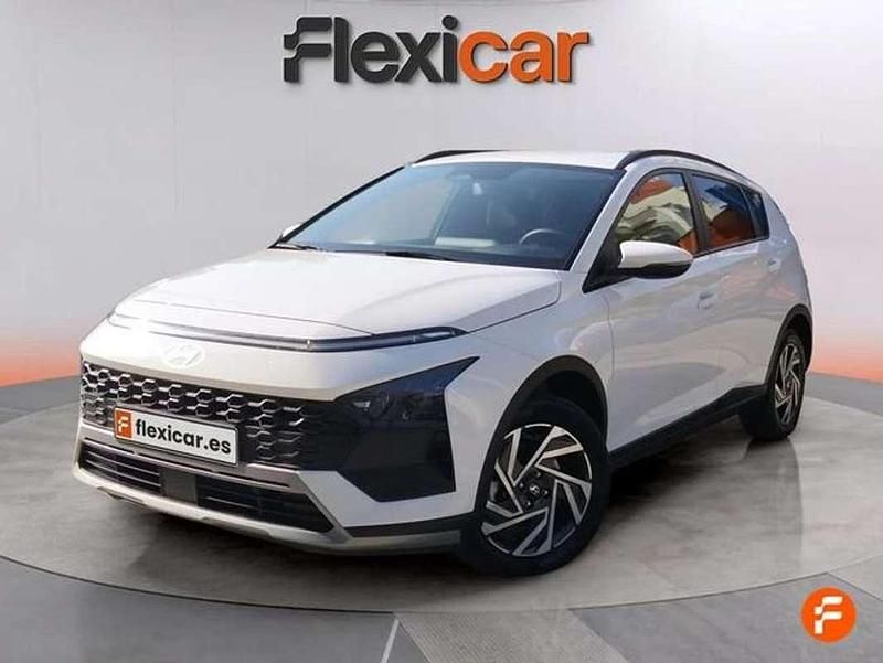 Nuevo Hyundai Bayon 101 CV (74 kW) 2025 Blanco SUV