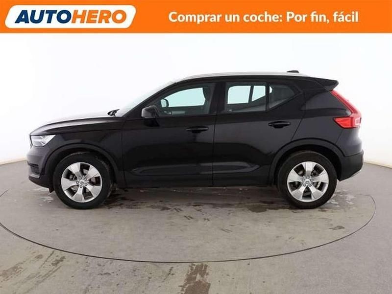 Usado Volvo XC40 Momentum 129 CV (94 kW) 2021 Negro SUV