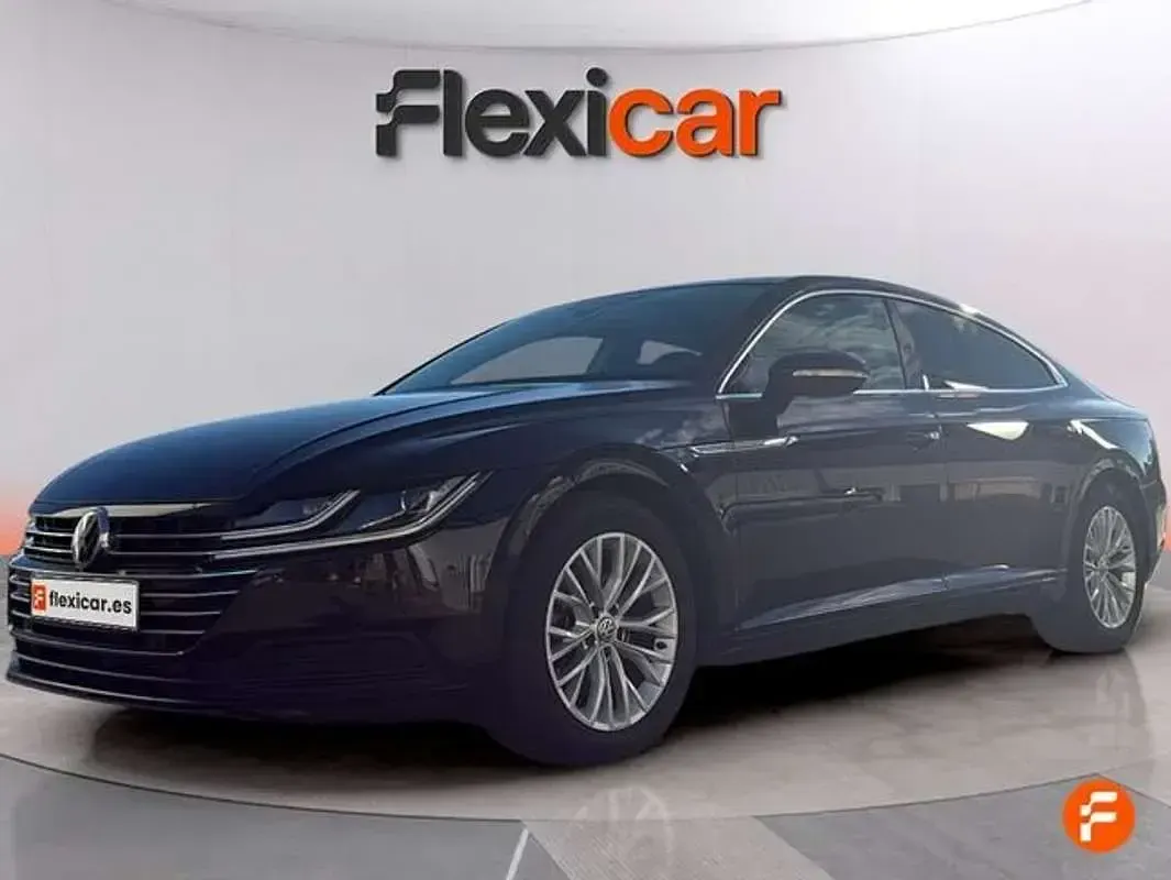 Usado VW Arteon 150 CV (110 kW) 2018 Negro Utilitario