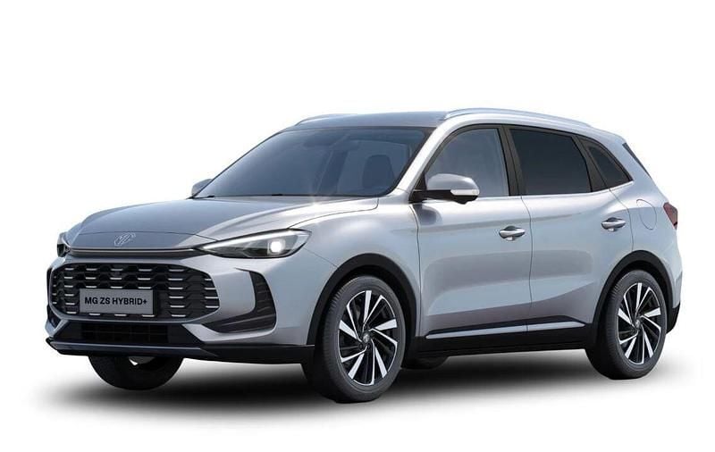 Nuevo MG ZS Luxury 197 CV (144 kW) 2026 Gris SUV