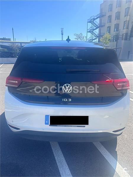 Usado VW ID.3 Pro Performance 150 kW (204 CV) 2020 Eléctrico Utilitario