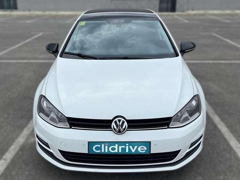 Usado VW Golf Plus Cross Advance 105 CV (77 kW) 2014 Blanco Monovolumen