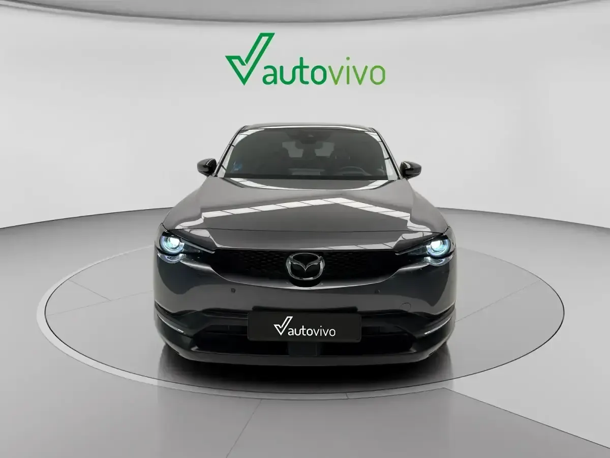 Usado Mazda MX30 Makoto 170 CV (125 kW) 2023 Gris SUV