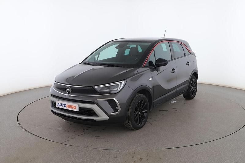 Gris Usado 2021 Opel Crossland X GS Line SUV | 13.299 € (Precio justo) - Imagen 1/3