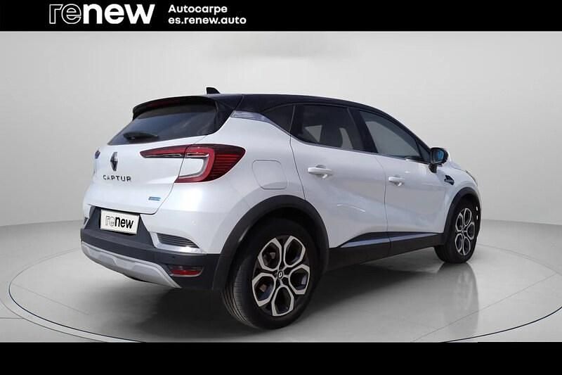 Usado Renault Captur Zen 145 CV (106 kW) 2022 Blanco SUV
