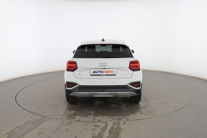Usado Audi Q2 Advanced 150 CV (110 kW) 2023 Blanco SUV