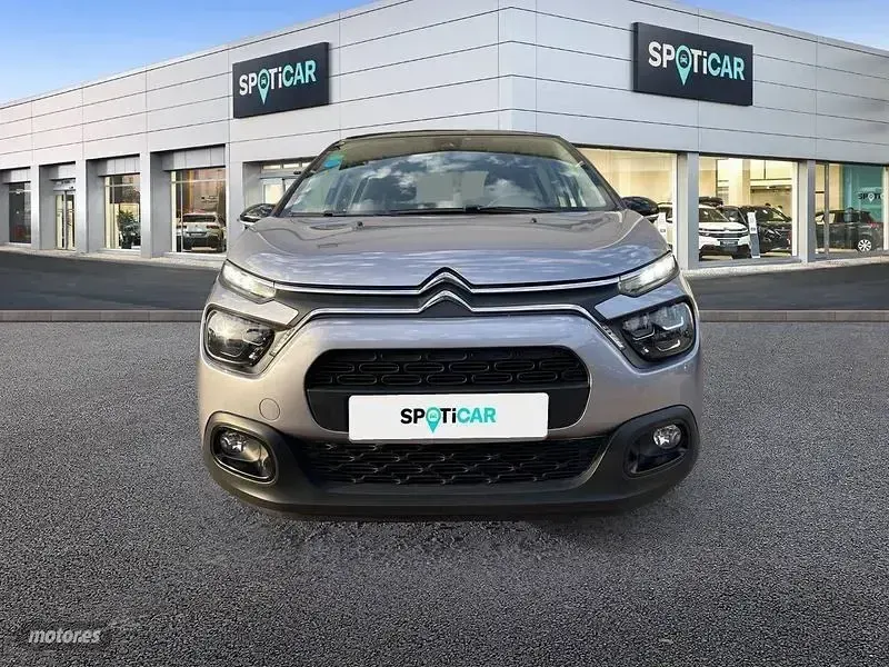 Usado Citroën C3 PureTech 110 CV (80 kW) 2024 Gris Berlina