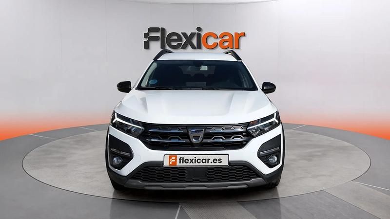 Usado Dacia Jogger Extreme 101 CV (74 kW) 2022 Blanco Monovolumen