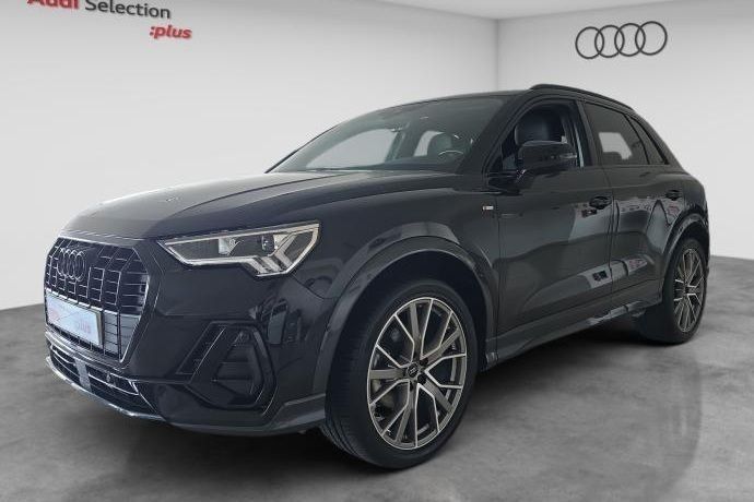 Usado 2024 Audi Q3 SUV | 41.400 € (Un poco caro) - Imagen 1/4