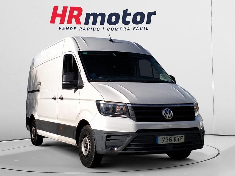 Usado VW Crafter 102 CV (75 kW) 2019 Van
