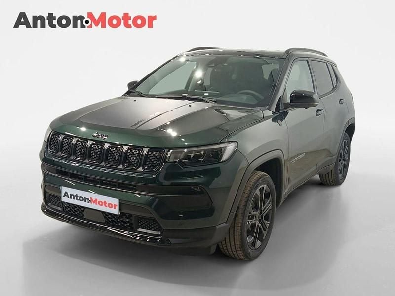 Verde Nuevo 2025 Jeep Compass Altitude SUV | 38.200 € (Caro) - Imagen 1/4