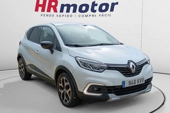 Usado Renault Captur Zen 131 CV (96 kW) 2019 SUV