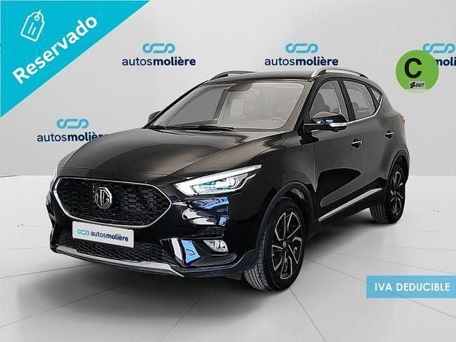 Blanco Usado 2024 MG ZS Luxury Berlina | 15.980 € (Precio justo) - Imagen 1/4