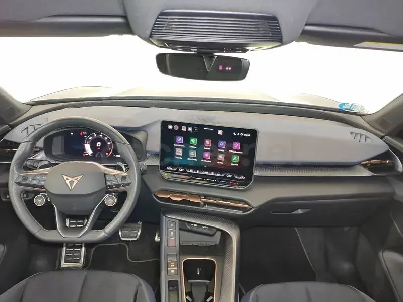 Occasion Cupra Terramar 150 ch (110 kW) 2025 Gris SUV