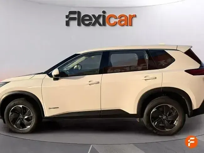 Brugt Nissan X-Trail N-Connecta 213 HK (156 kW) 2025 Hvid SUV