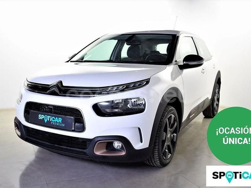 Blanco Usado 2020 Citroën C4 Cactus Origins Utilitario | 9500 € (Super precio) - Imagen 1/4