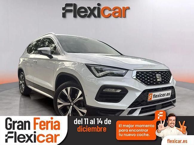Blanco Usado 2021 Seat Ateca Xperience SUV | 22.990 € (Precio justo) - Imagen 1/4