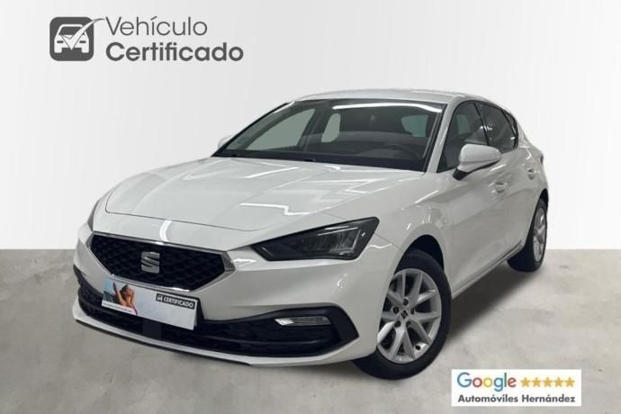 Usado Seat Leon Style 115 CV (84 kW) 2020