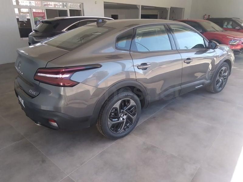 Usado Citroën C4 X PureTech 131 CV (96 kW) 2024 Gris / plata SUV