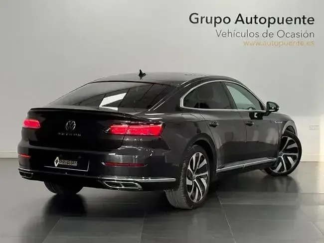 Occasion VW Arteon R-line 150 ch (110 kW) 2022 Noir Berline