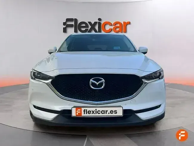 Usado Mazda CX-5 165 CV (121 kW) 2020 Blanco SUV