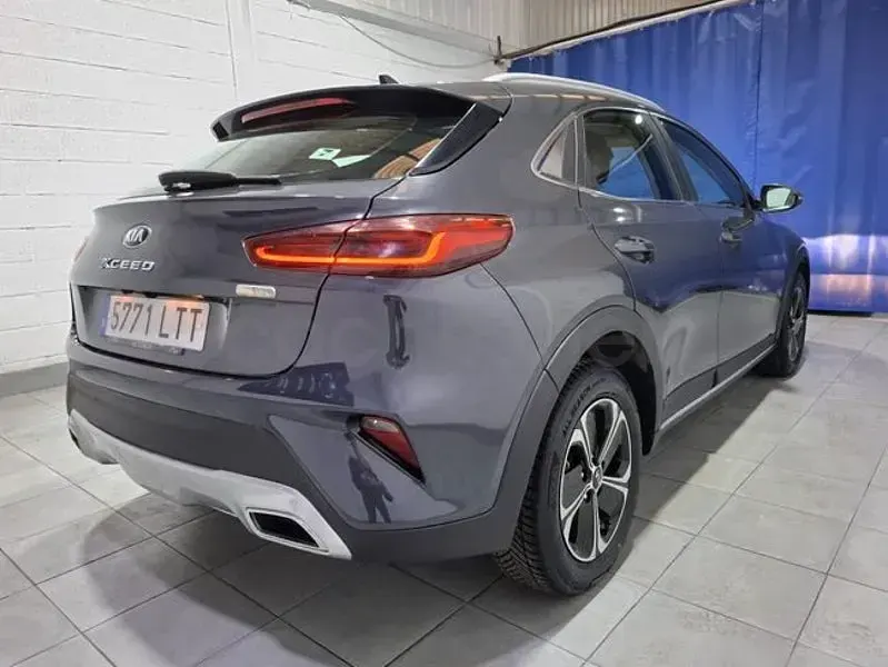 Usado Kia XCeed 141 CV (103 kW) 2021 Negro SUV