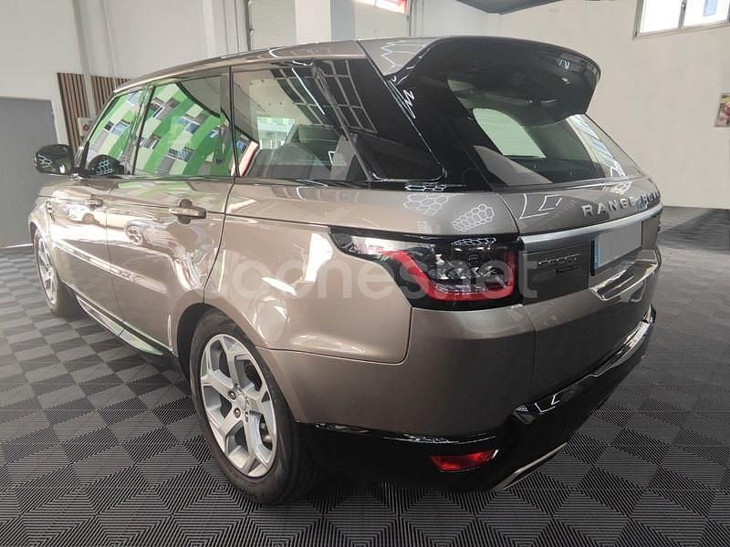 Usado Land Rover Range Rover Sport HSE 404 CV (297 kW) 2022 Beige SUV