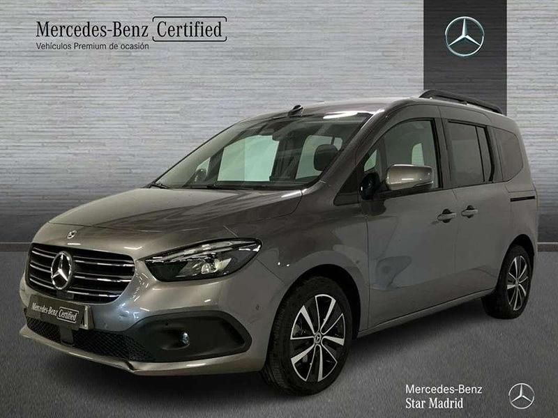 Usado Mercedes T160 102 CV (75 kW) 2024 Gris Monovolumen