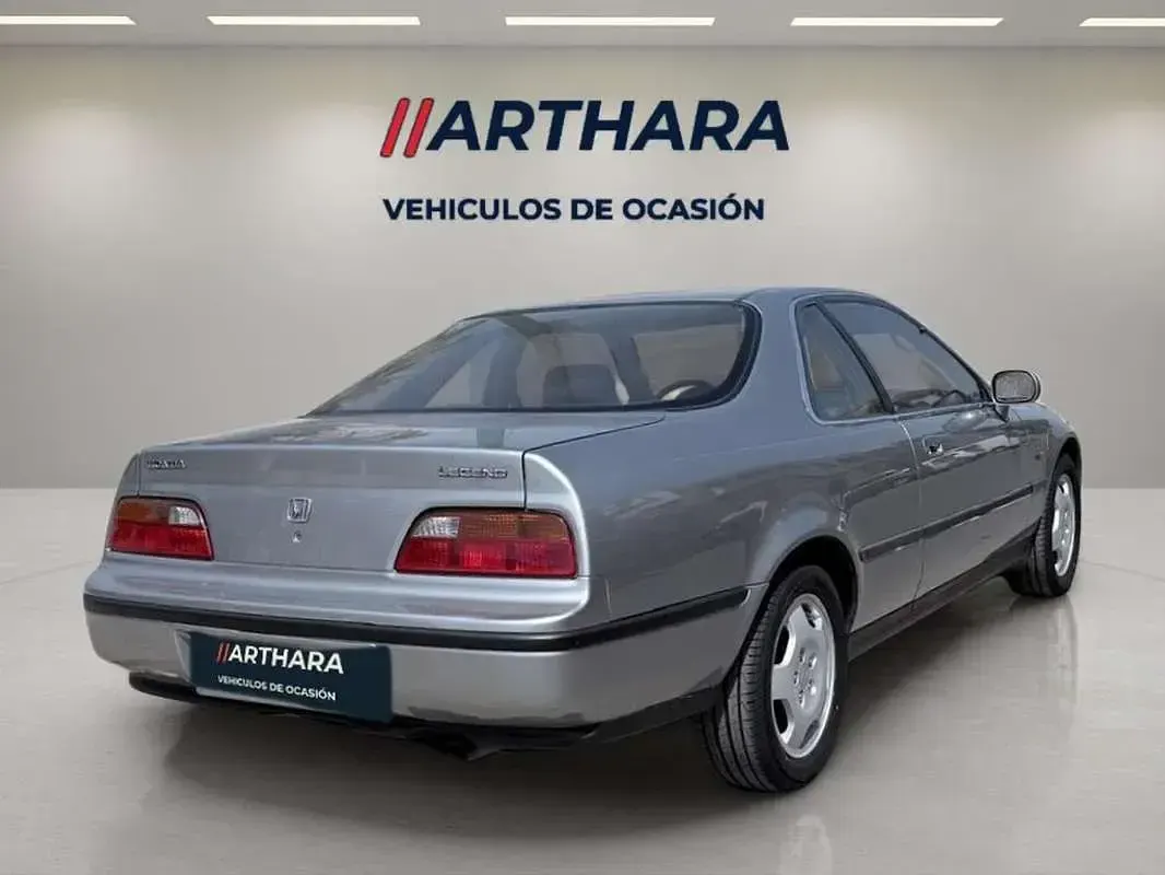 Usado Honda Legend 204 CV (150 kW) 1999 Gris Berlina
