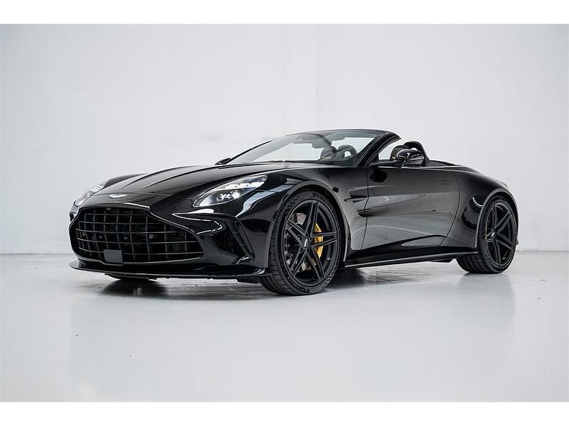 Jet black Nuevo 2025 Aston Martin Vantage Coupe | 275.096 € - Imagen 1/4