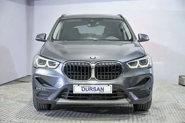 Usado BMW X1 150 CV (110 kW) 2022 Gris SUV