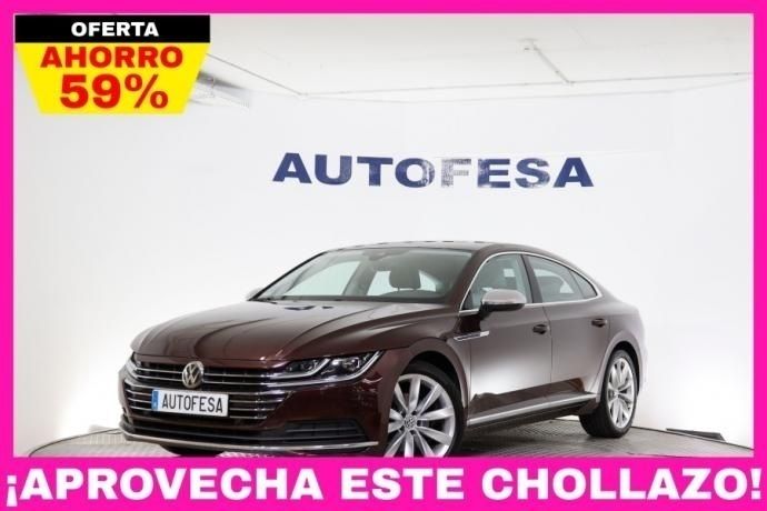 Usado 2018 VW Arteon Elegance | 24.350 € - Imagen 1/4