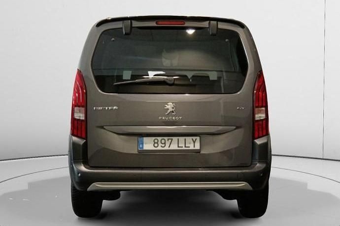 Usado Peugeot Rifter GT 131 CV (96 kW) 2021 Monovolumen