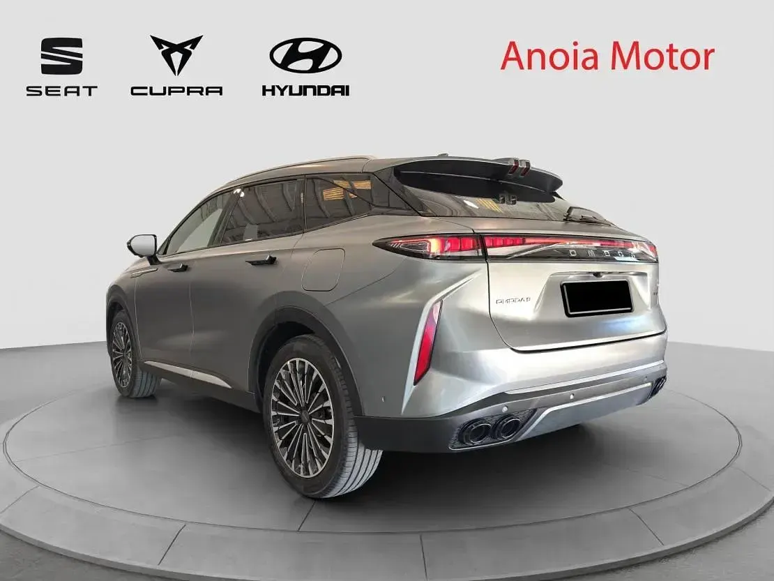 Usado Omoda 9 537 CV (394 kW) 2025 Gris SUV