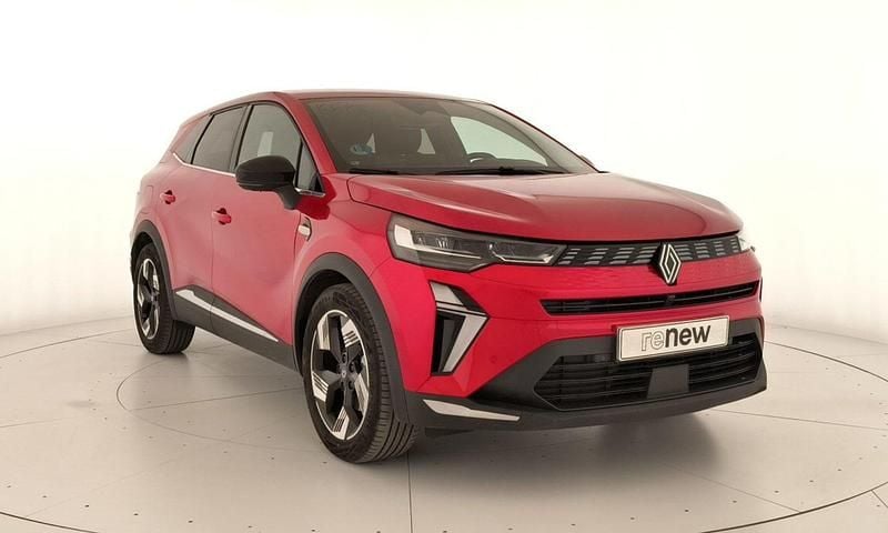 Usado Renault Symbioz Techno 145 CV (106 kW) 2025 Rojo deseo SUV