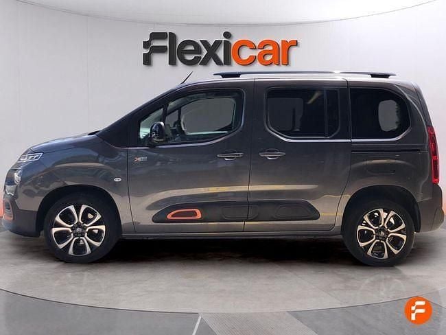 Usado Citroën Berlingo Shine 102 CV (75 kW) 2023 Gris Monovolumen