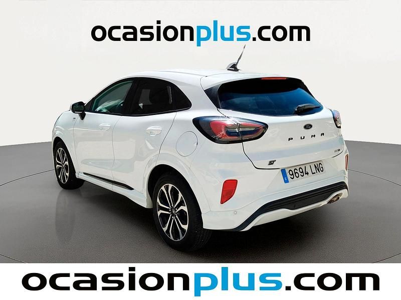 Usado Ford Puma ST-Line 155 HP (114 kW) 2021 Branco SUV