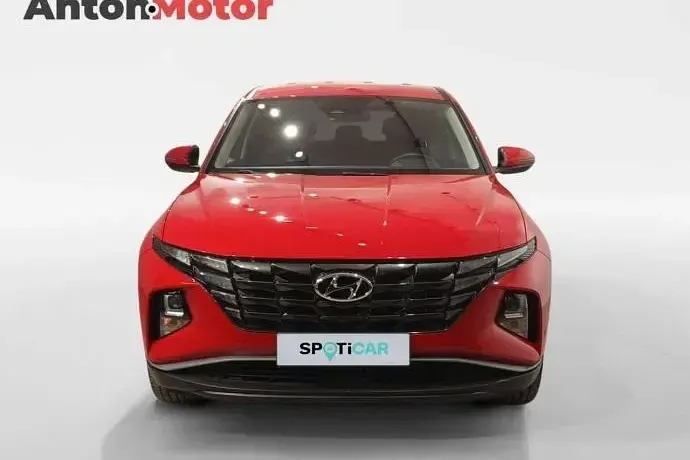 Usado Hyundai Tucson 150 CV (110 kW) 2022 SUV