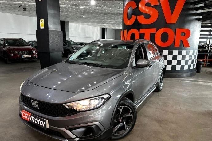 Usado 2022 Fiat Tipo City Life | 14.850 € (Buen precio) - Imagen 1/4