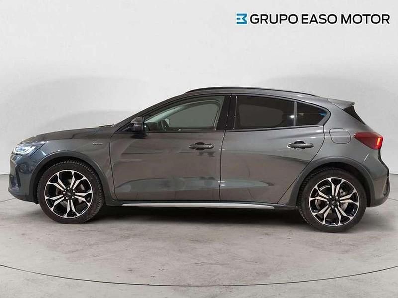Używany Ford Focus Active 155 KM (114 kW) 2023 Szary Hatchback