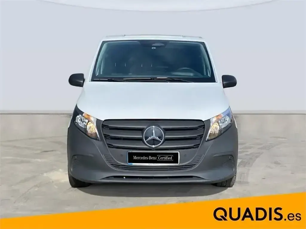 Occasion Mercedes Vito 136 PK (100 kW) 2025 Wit Van