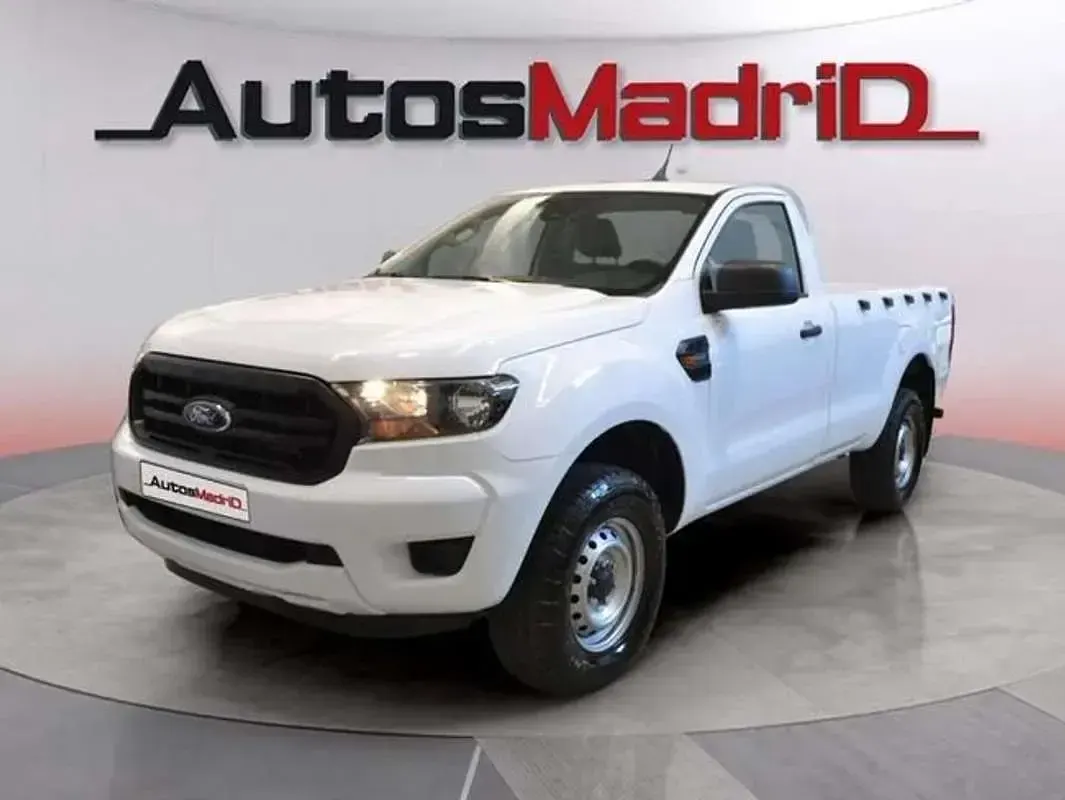Usado Ford Ranger XL 170 CV (125 kW) 2022 Blanco Pickup/Camioneta
