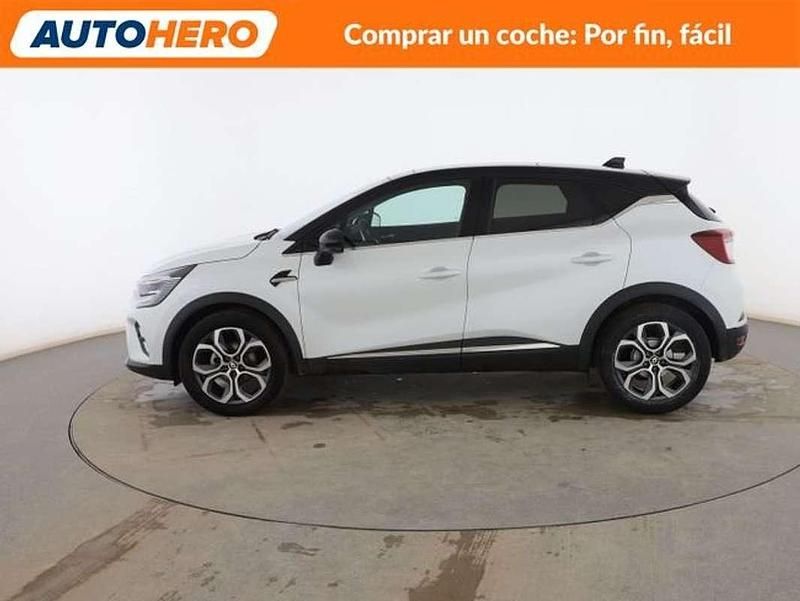 Usado Renault Captur Zen 140 CV (102 kW) 2021 Blanco SUV