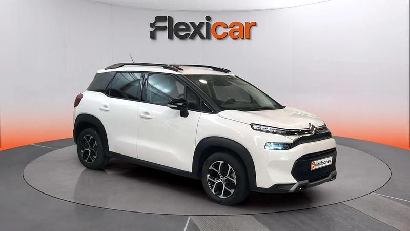 Usado Citroën C3 Aircross PureTech 110 CV (80 kW) 2024 Blanco SUV