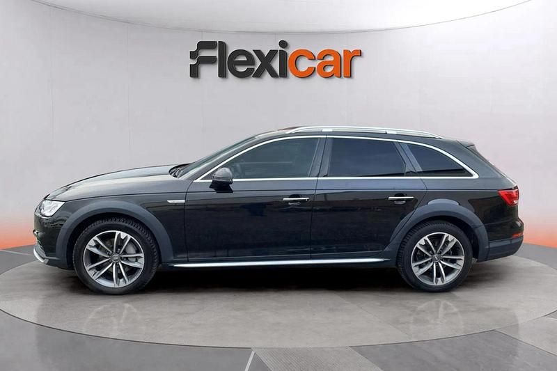 Usado Audi A4 Allroad Premium 218 CV (160 kW) 2017 Negro Familiar